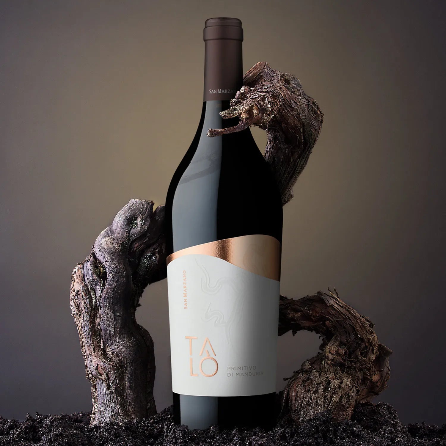 TALÒ Primitivo di Manduria DOP – Cantine San Marzano